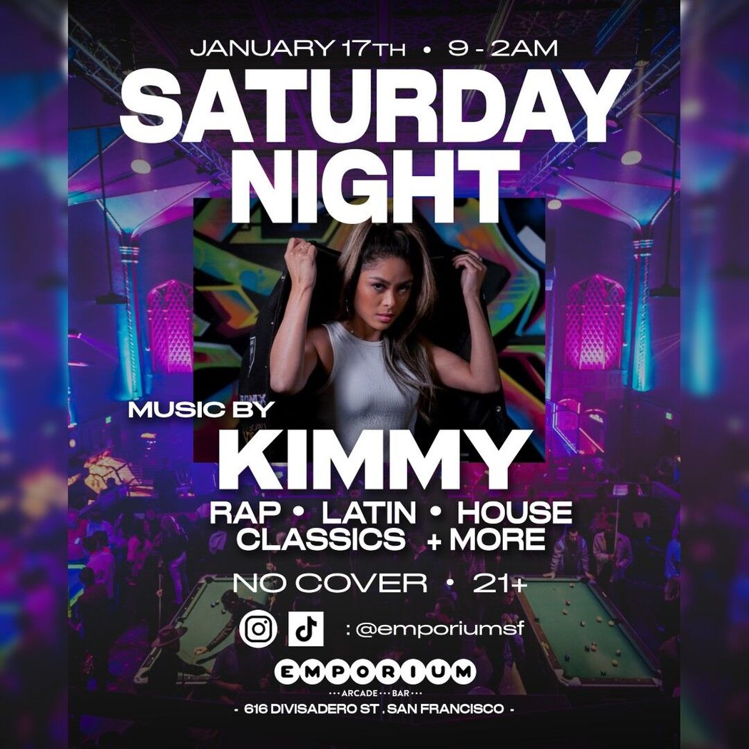 DJ Kimmy 1