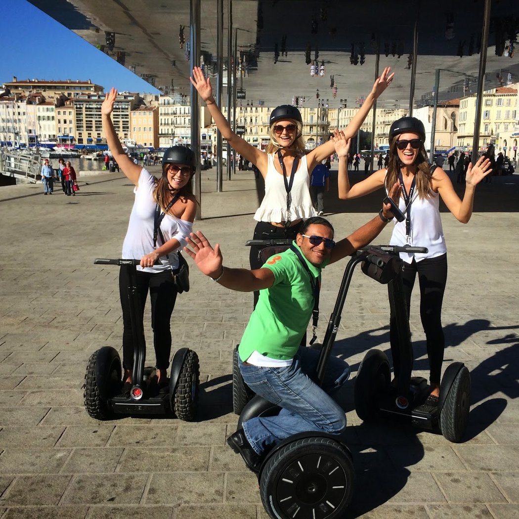 Segway Tourisme Marseille/Escape game outdoor 1