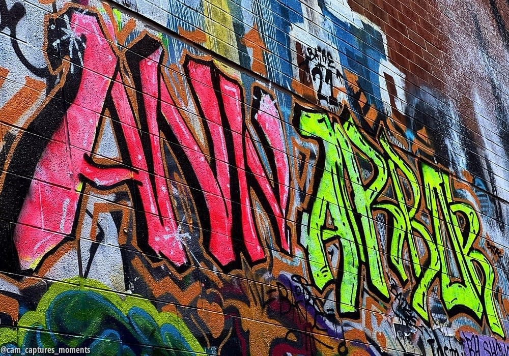 Graffiti Alley 2
