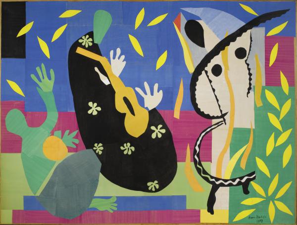 Matisse, 1941–1954 2