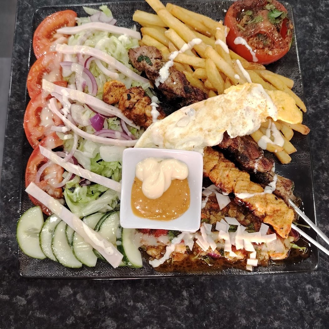 Grillade centrale 3