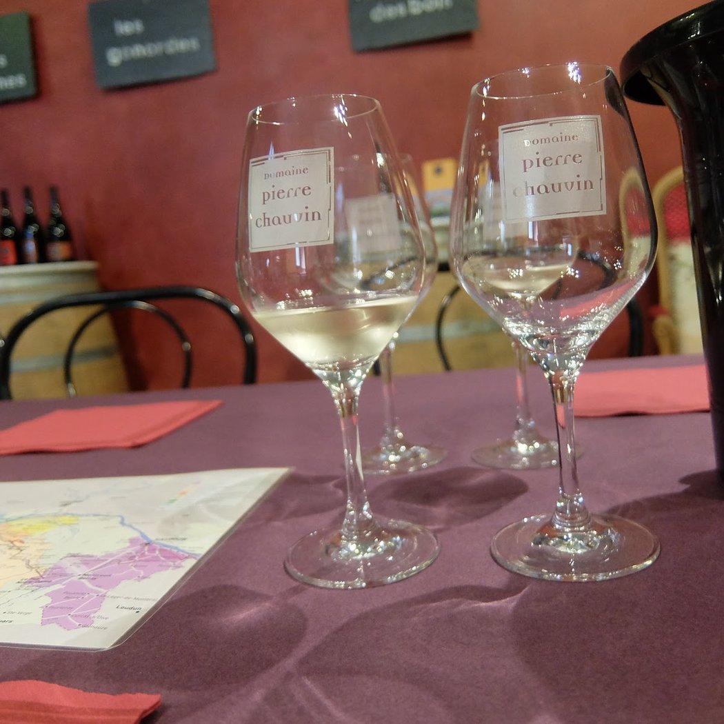 Domaine Pierre Chauvin 1
