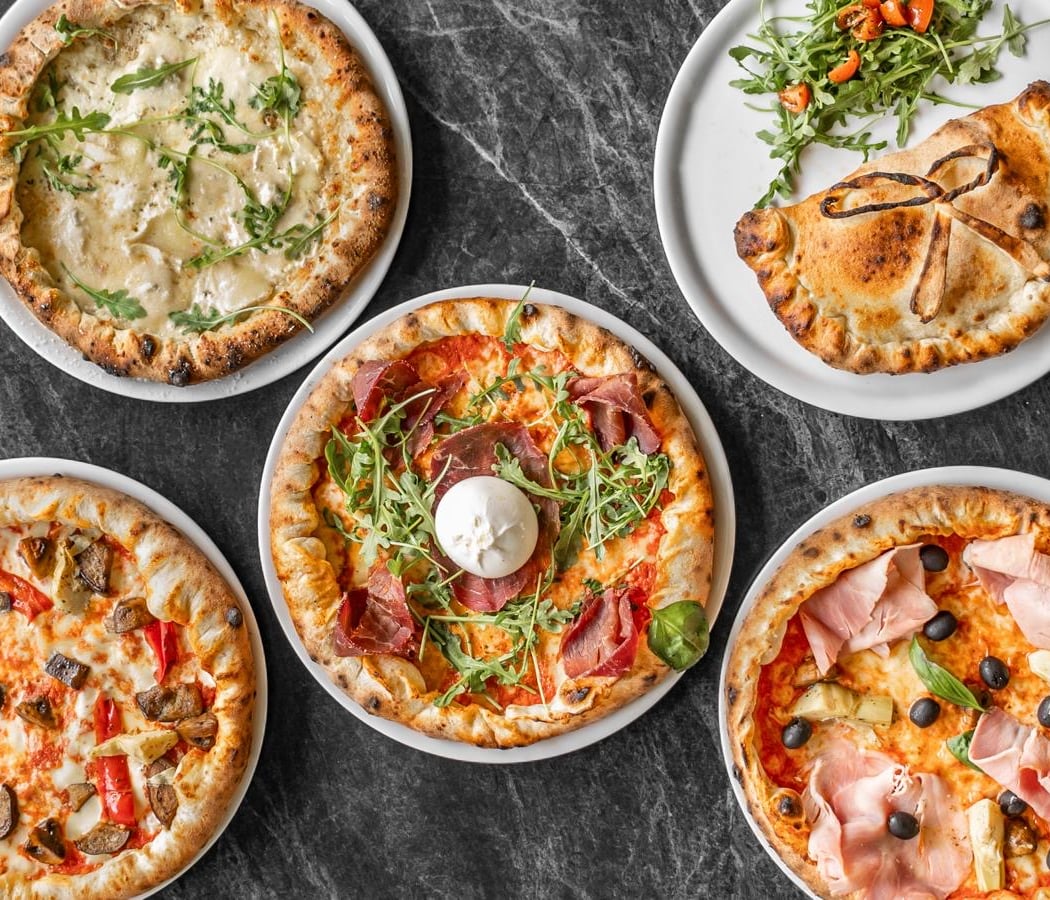 Mamma pizza 🍕 1