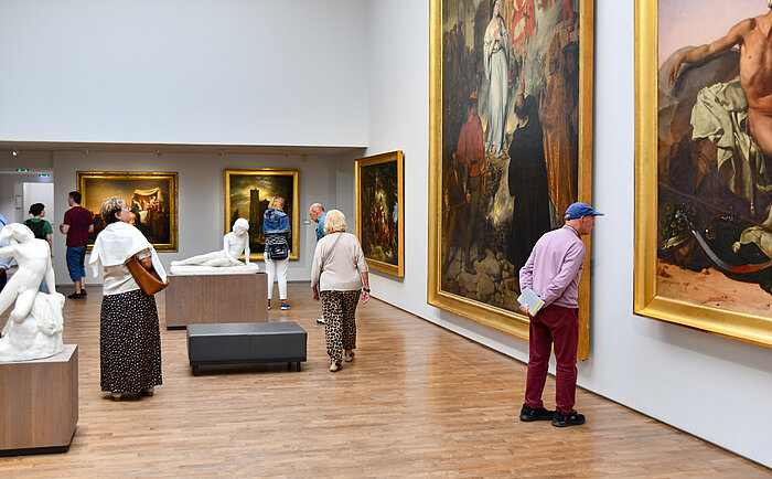 Artothèque - Galerie de Prêt 1