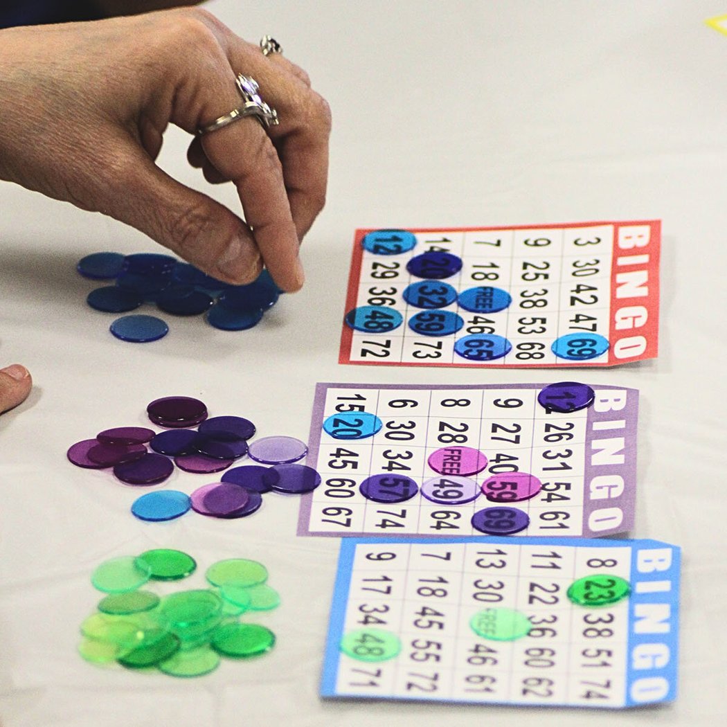 Bingo Night 1