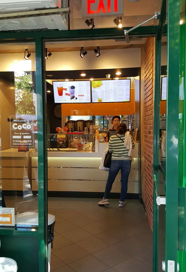 CoCo Fresh Tea & Juice 2