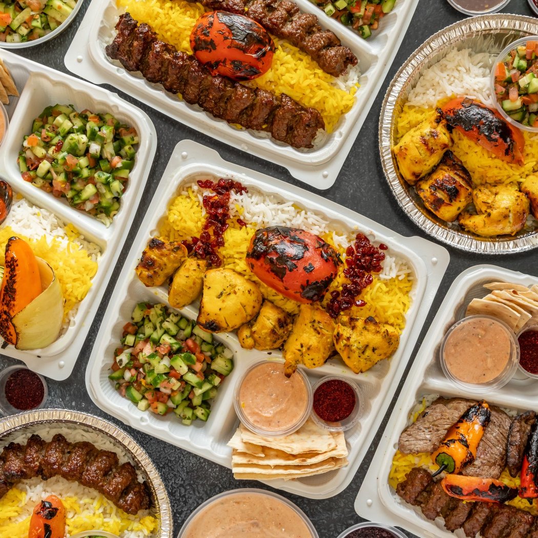 Real Kabob Persian Mediterranean Grill 1