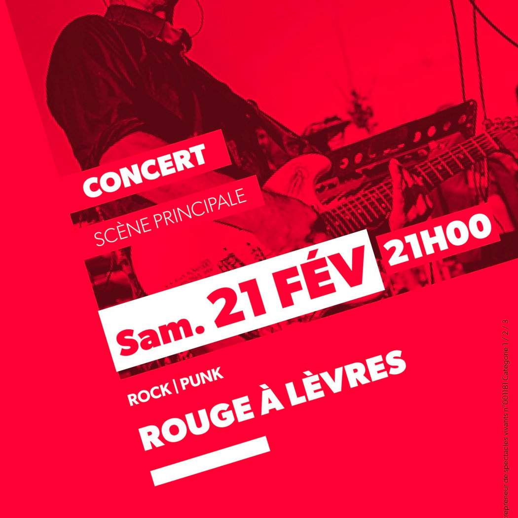 Rouge à Lèvres | Rock | Punk 1
