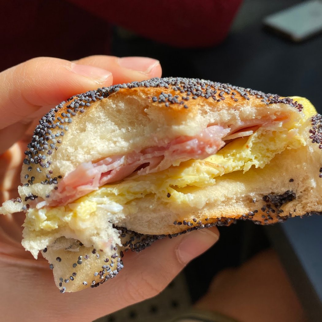 Montague Street Bagels 1
