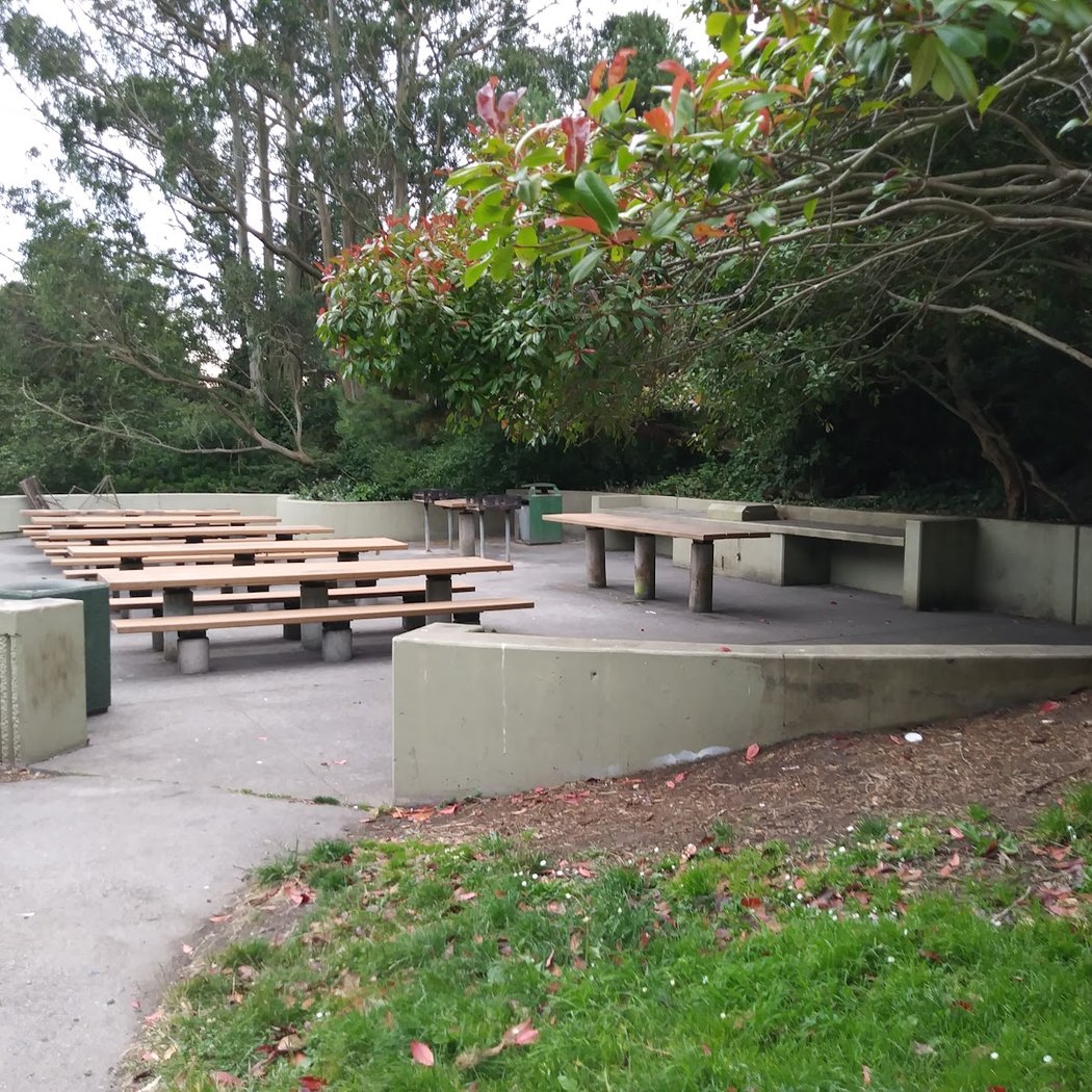 Group Picnic Area A West 3