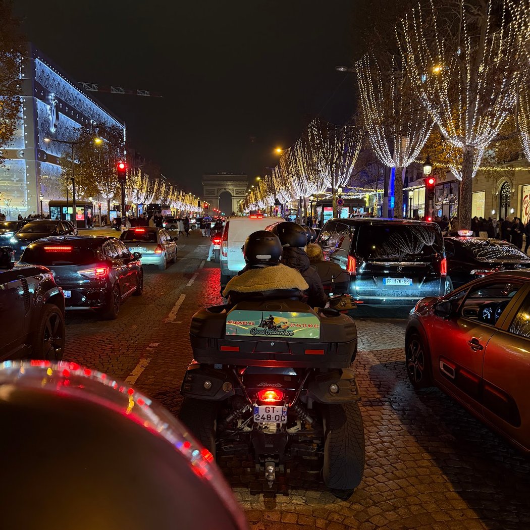 Quad Adventure Paris : Tours en Quad 2
