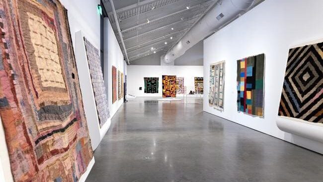 Exhibition Tour: Routed West: Twentieth-Century African American Quilts in California 3