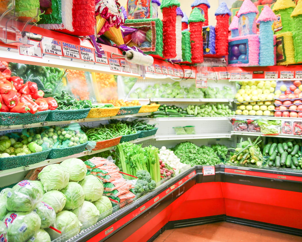 La Charrita Market 1