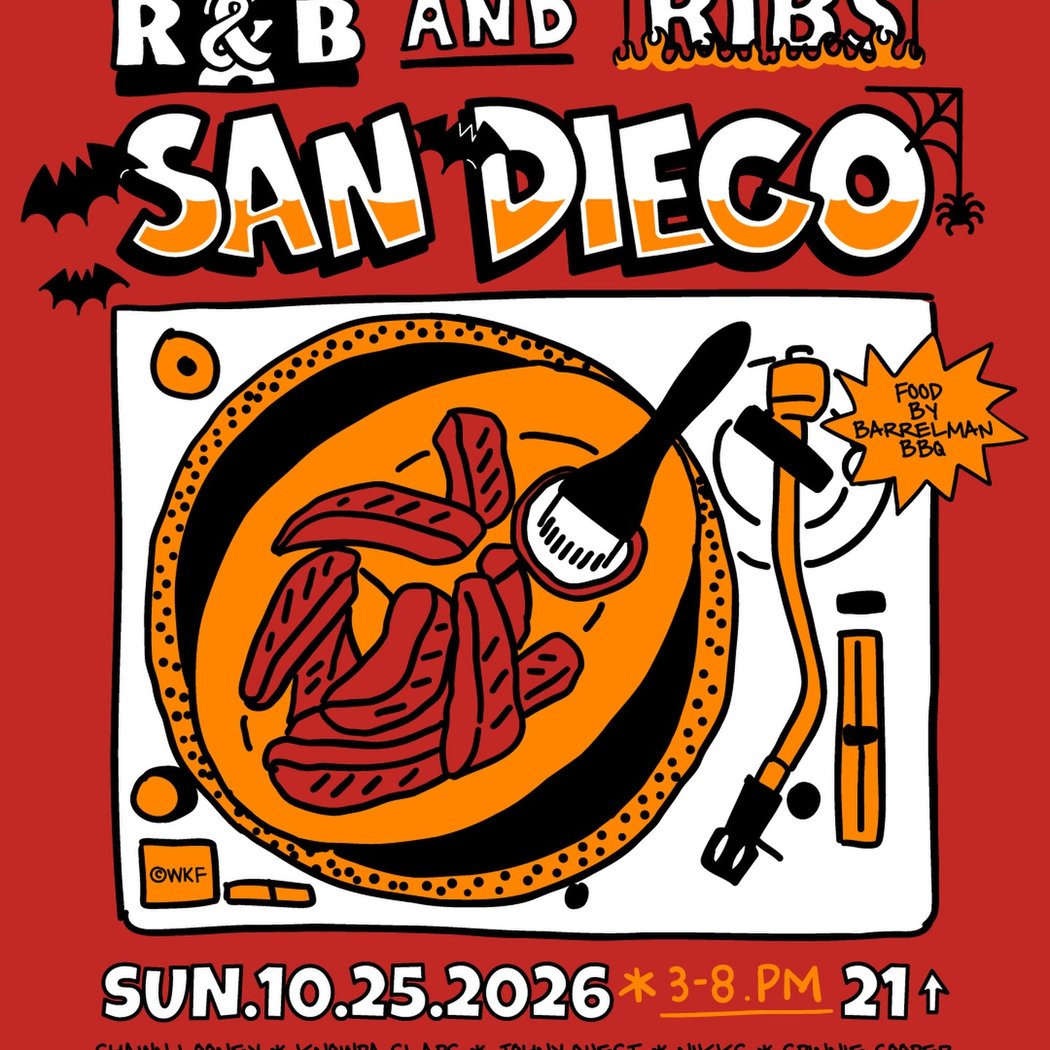 R&B AND RIBS 1