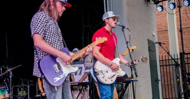 Open Mic Night 1