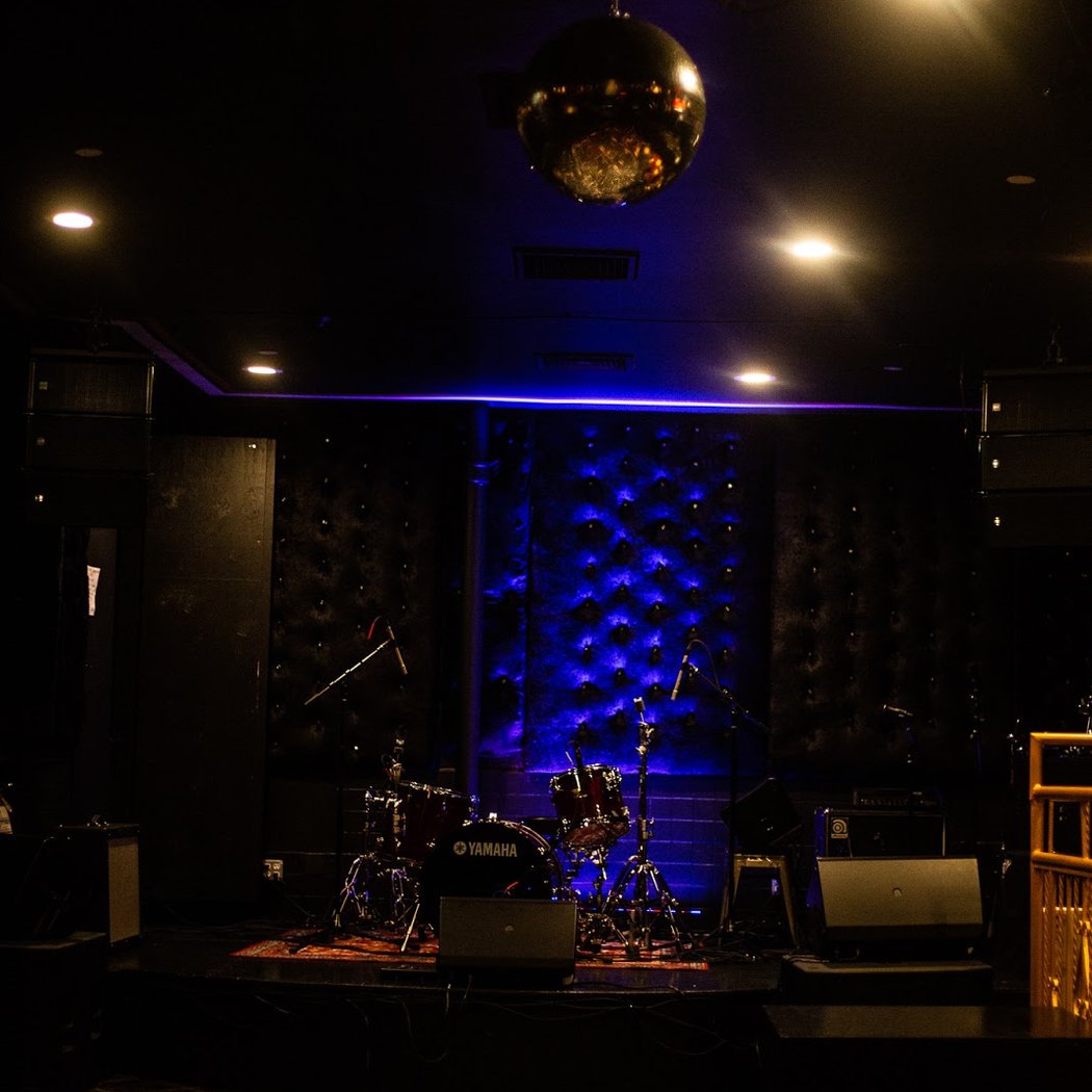 Domestic Drafts headline with support from Charlie Kaplan and Flat Mary Road 4
