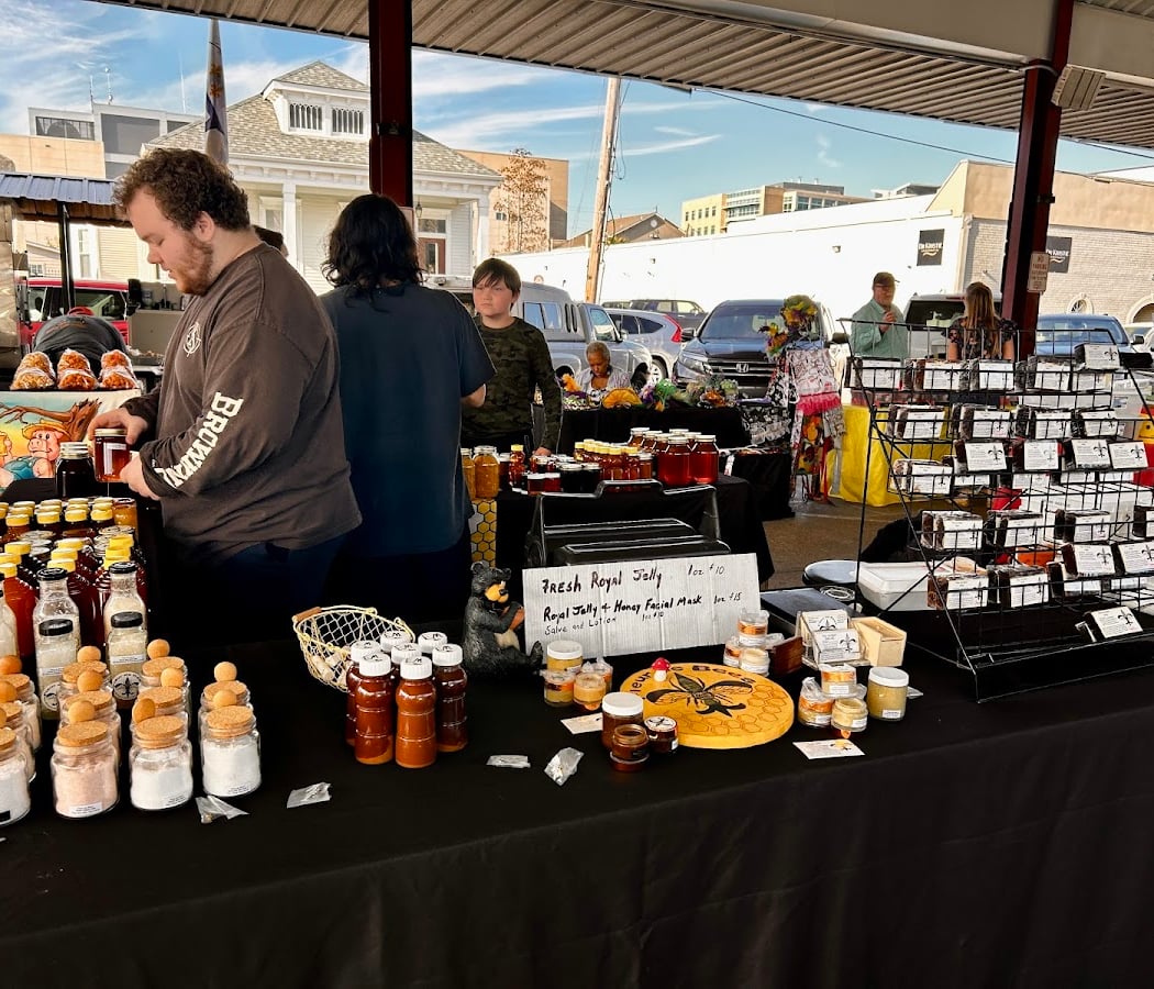 Gretna Farmers Market 1