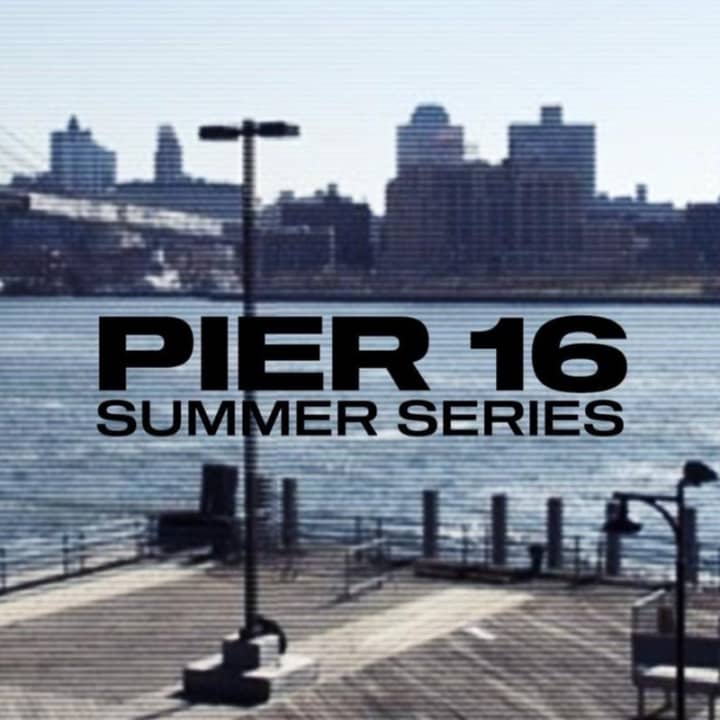 House Matters: Pier 16 Open Air Party 1
