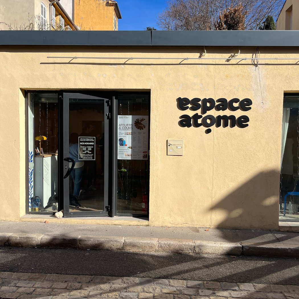 Espace Atome 3