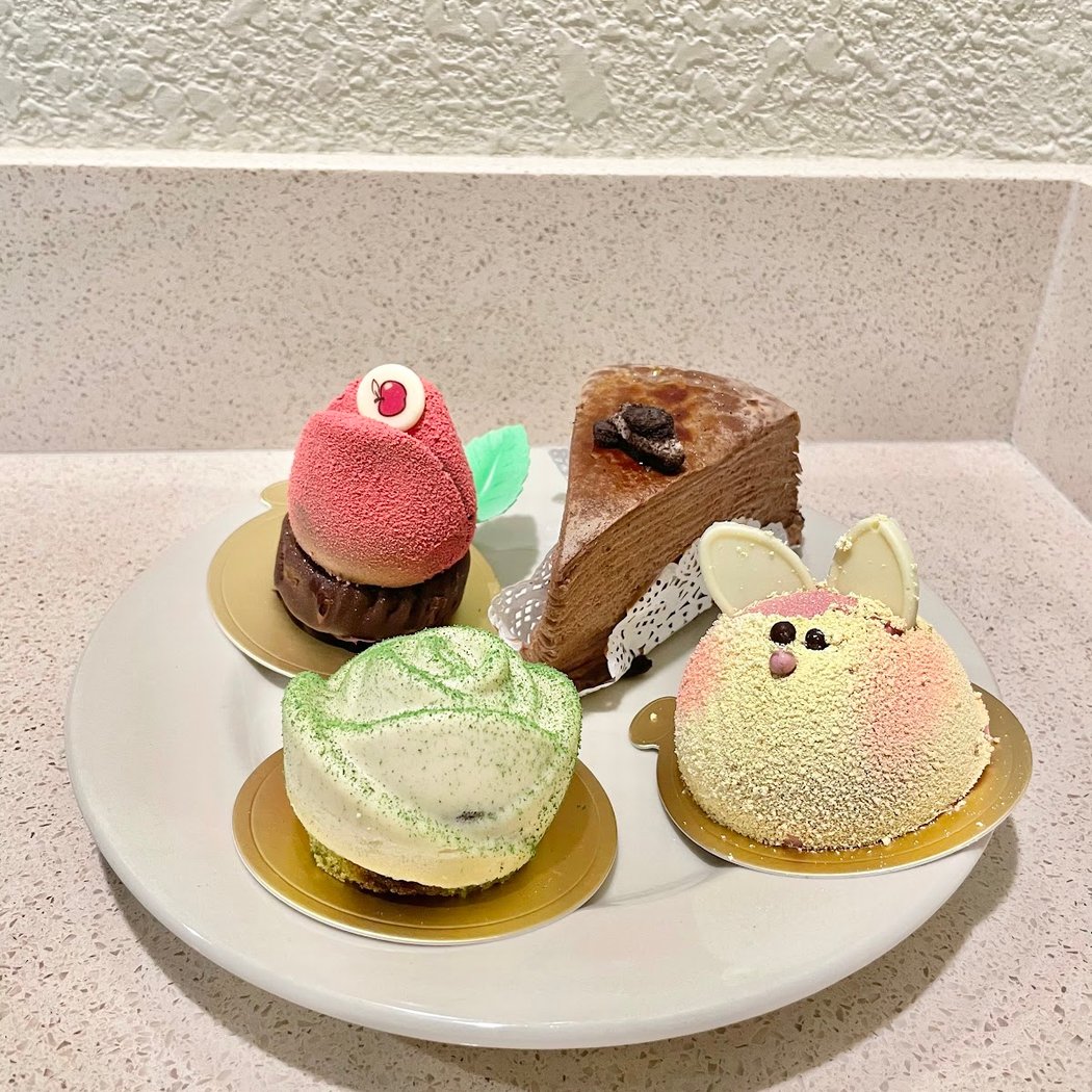 Sweet Indulgence 1