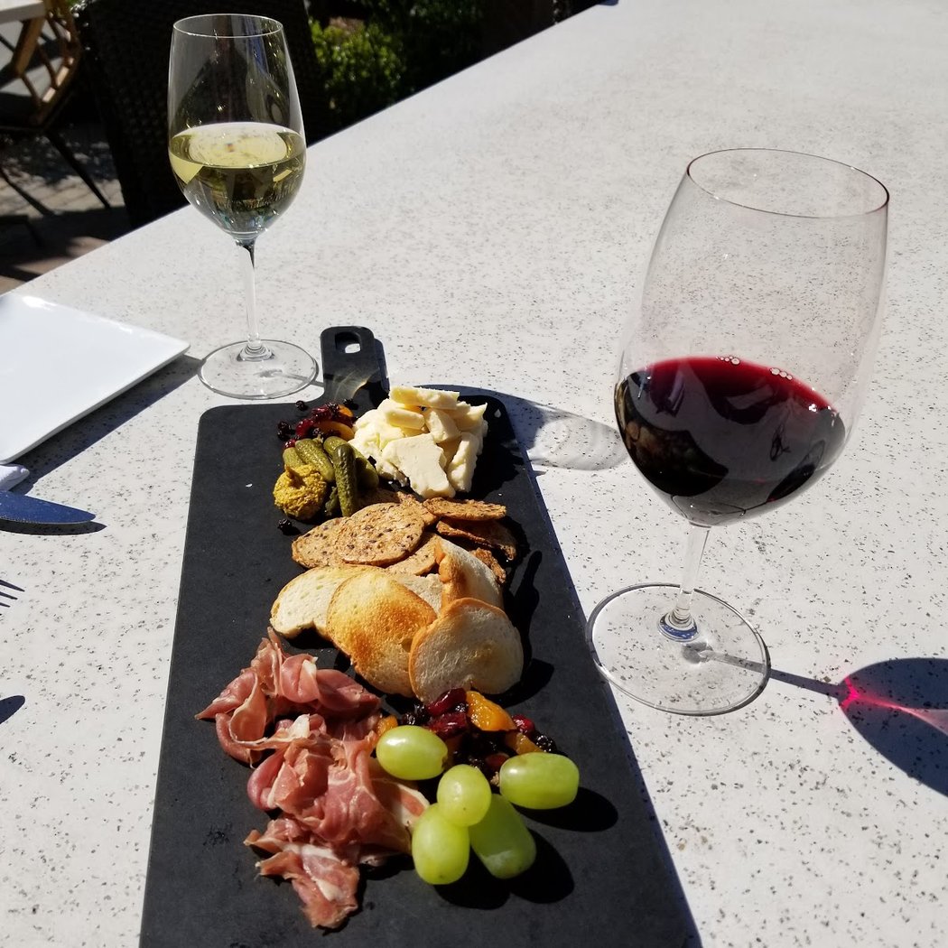 Residual Sugar Wine Bar 1