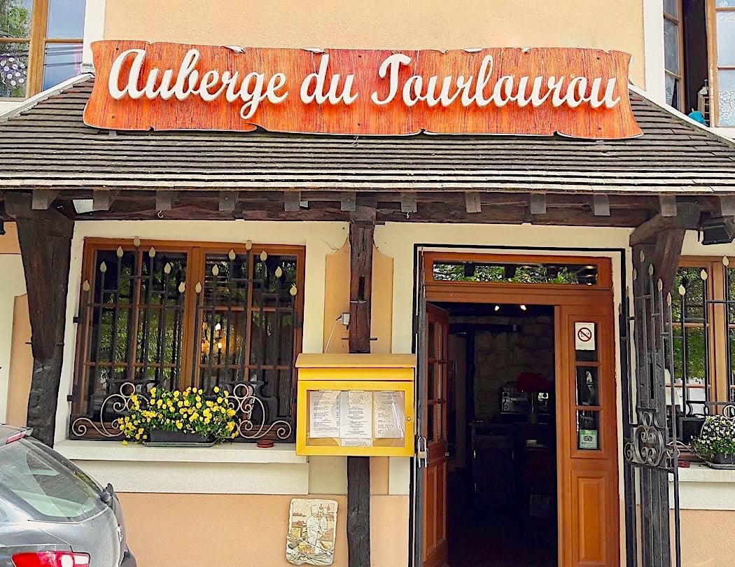 Auberge du Tourlourou Restaurant gastronomique 3