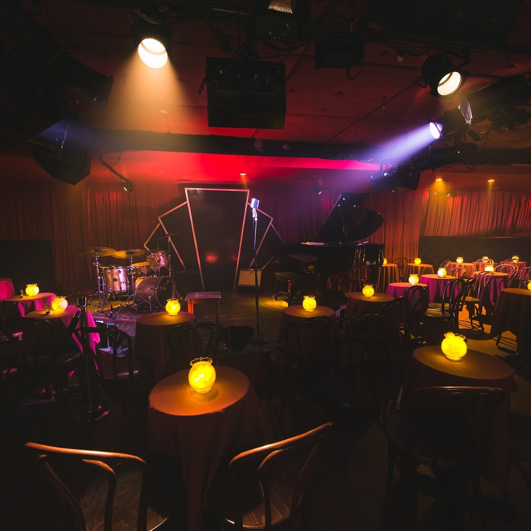 Manderley Bar 2