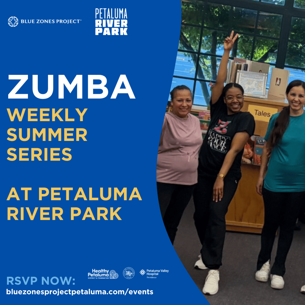 OUTDOOR ZUMBA SUMMER SERIES 1