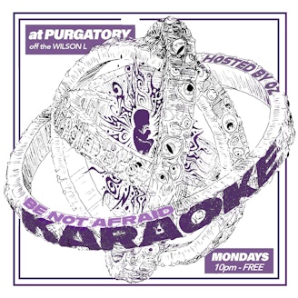 DOWNSTAIRS: Karaoke (Free!) 1