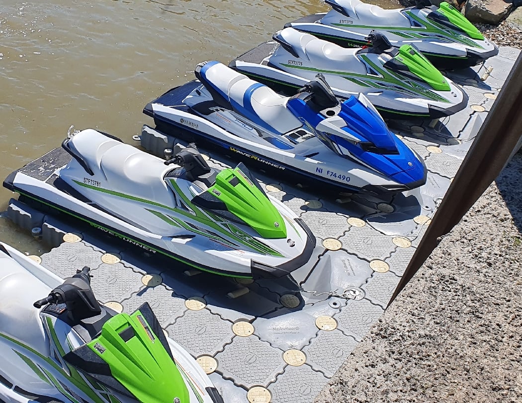 Jet Ski Prefailles / Pornic - Initiations / Hiking And Vacation Jet Ski 2