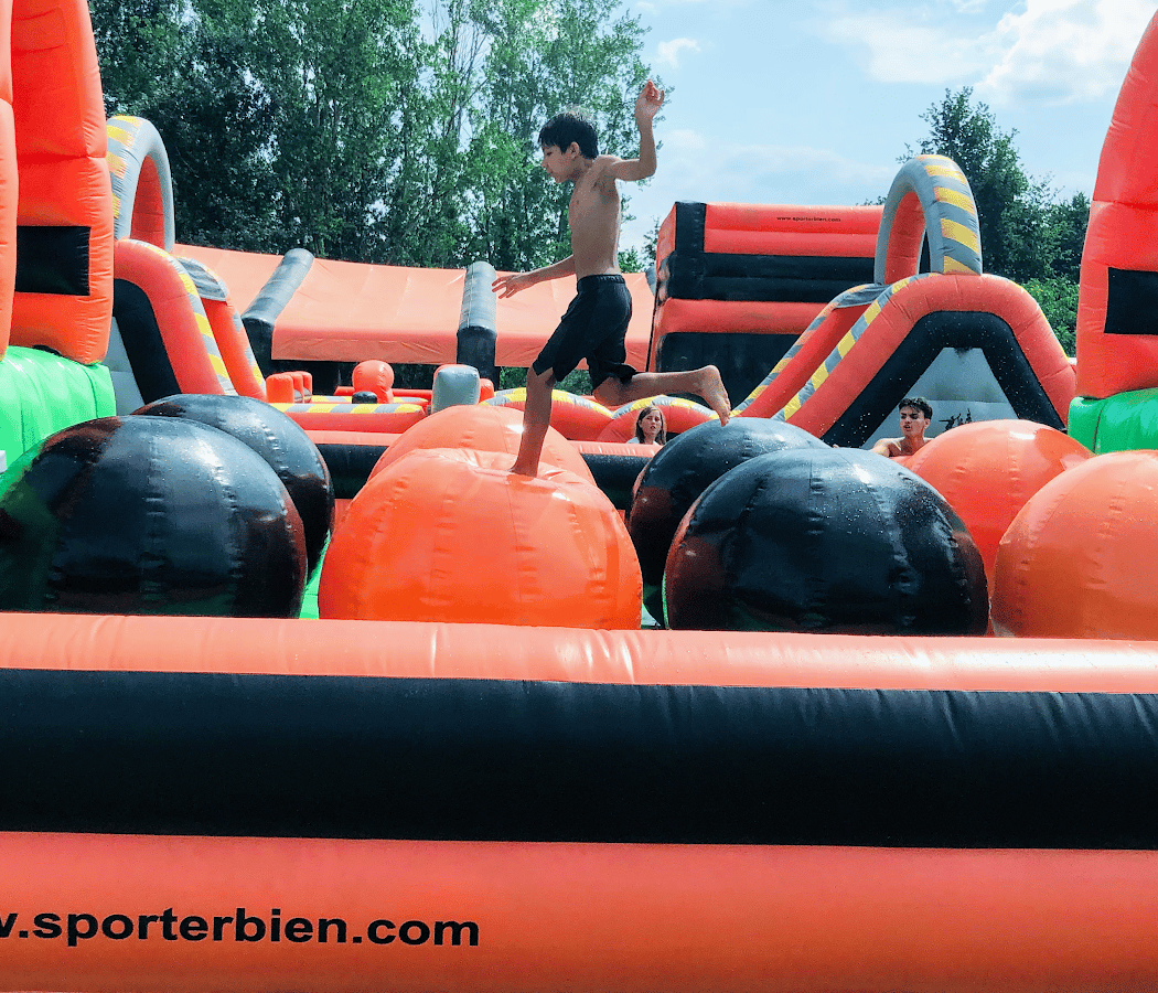 Parc de loisirs Sport& Bien 1