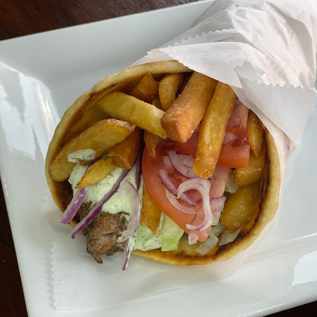 Village Grill 4