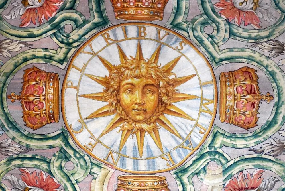 Le Trésor retrouvé du Roi-Soleil 2