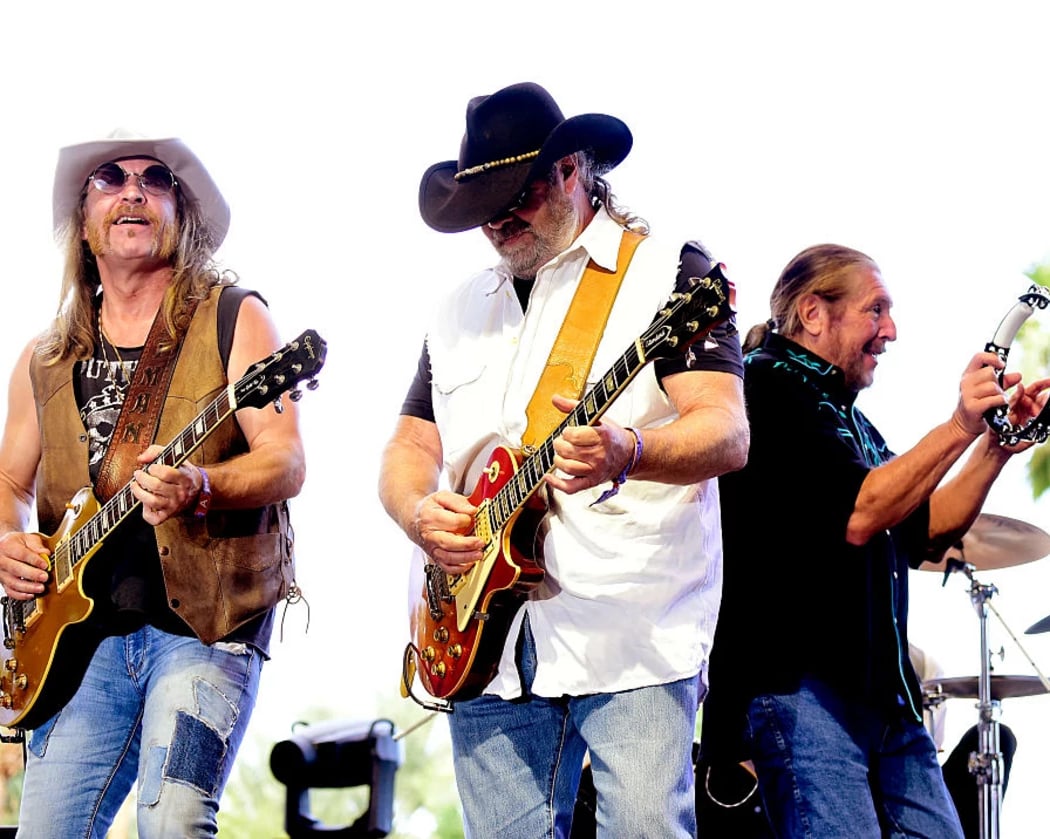 Voodoo Marshall Tucker Band 3