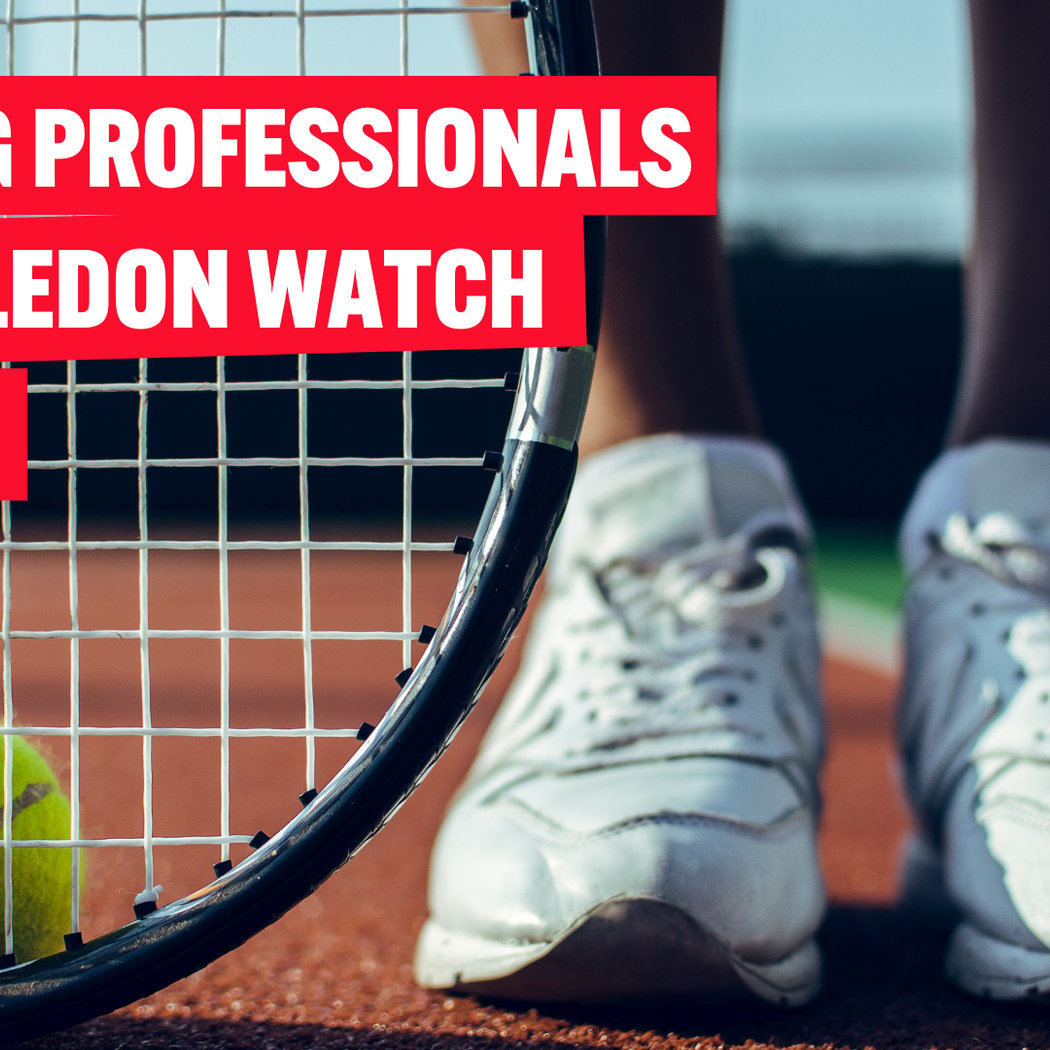 Young Professionals Wimbledon Watch Party 1