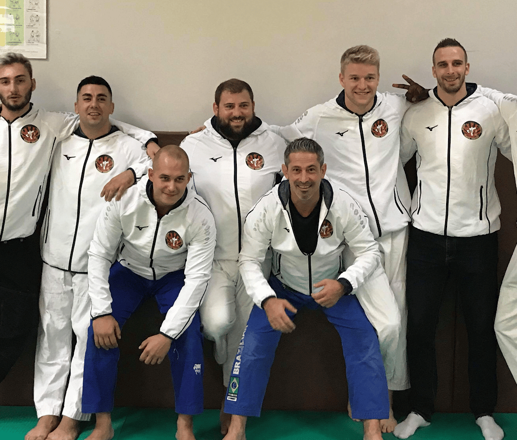 Jujitsu Fighting Plessis Robinson 2