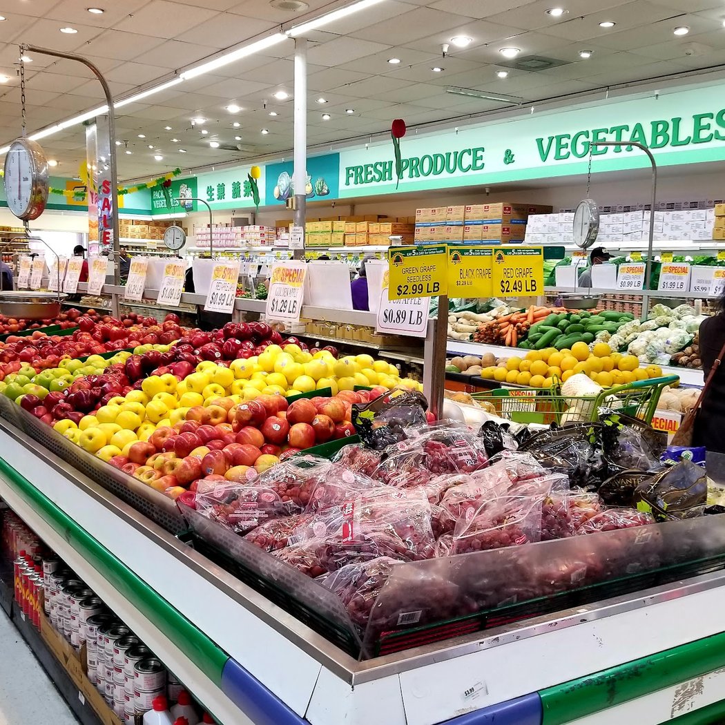 San Pablo Supermarket 1