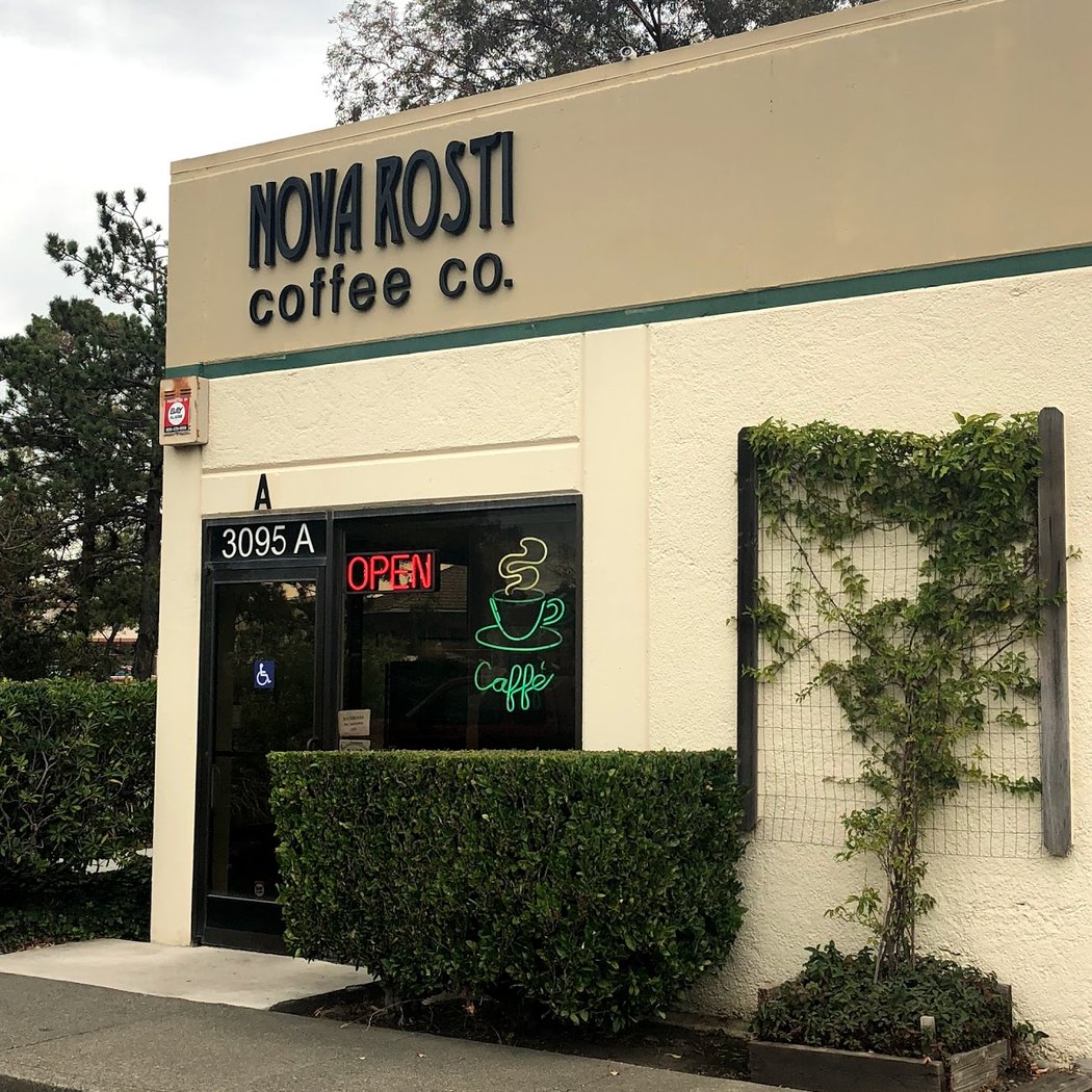 Nova Rosti Coffee Co. 1