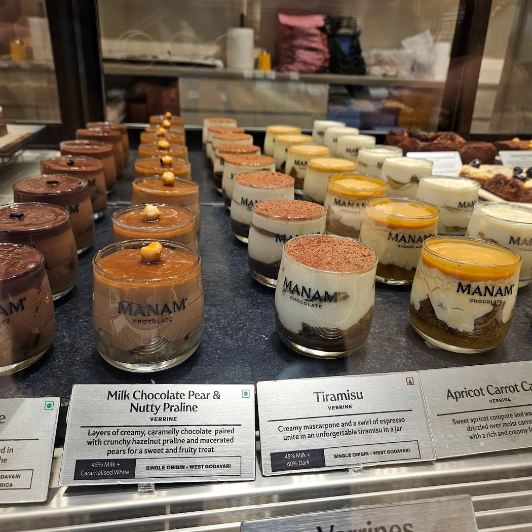 Manam Chocolate Karkhana 1