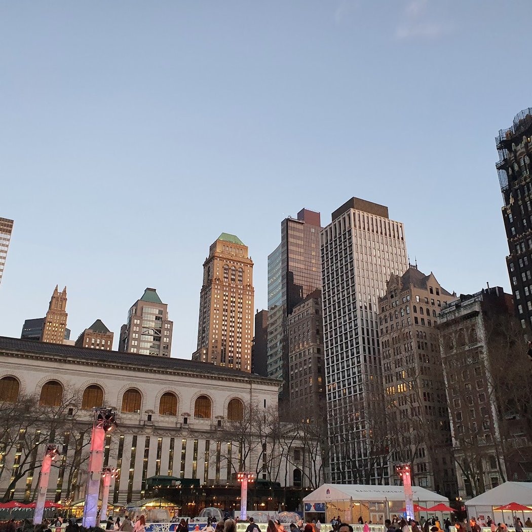 Winter Village Holiday Market 2