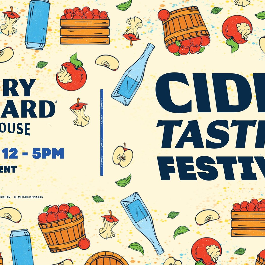 3rd Annual Angry Orchard Cider Tasting Festival 1