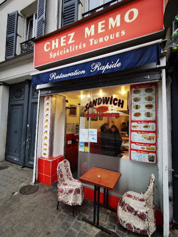 Chez Memo 2
