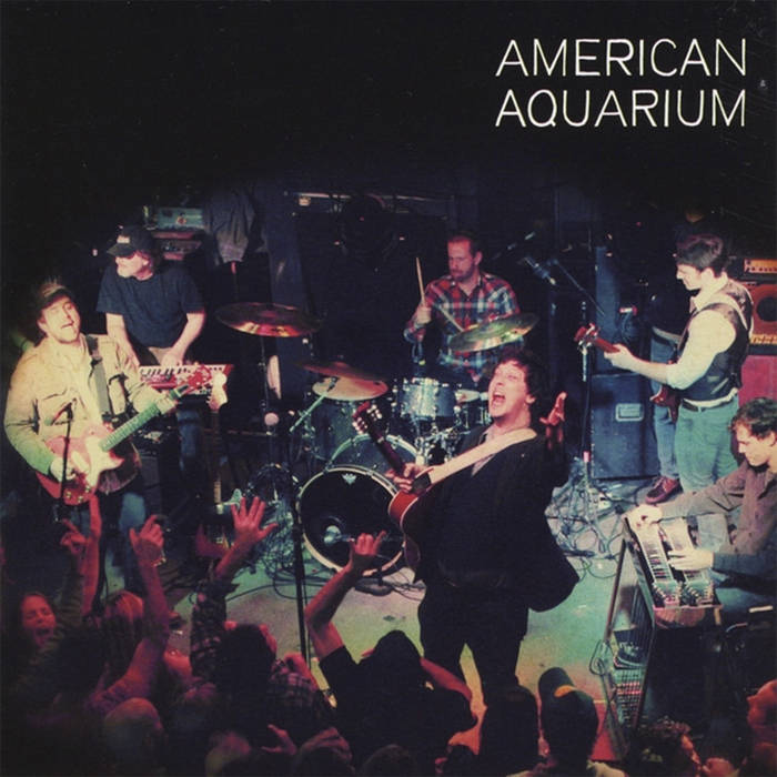 American Aquarium 3