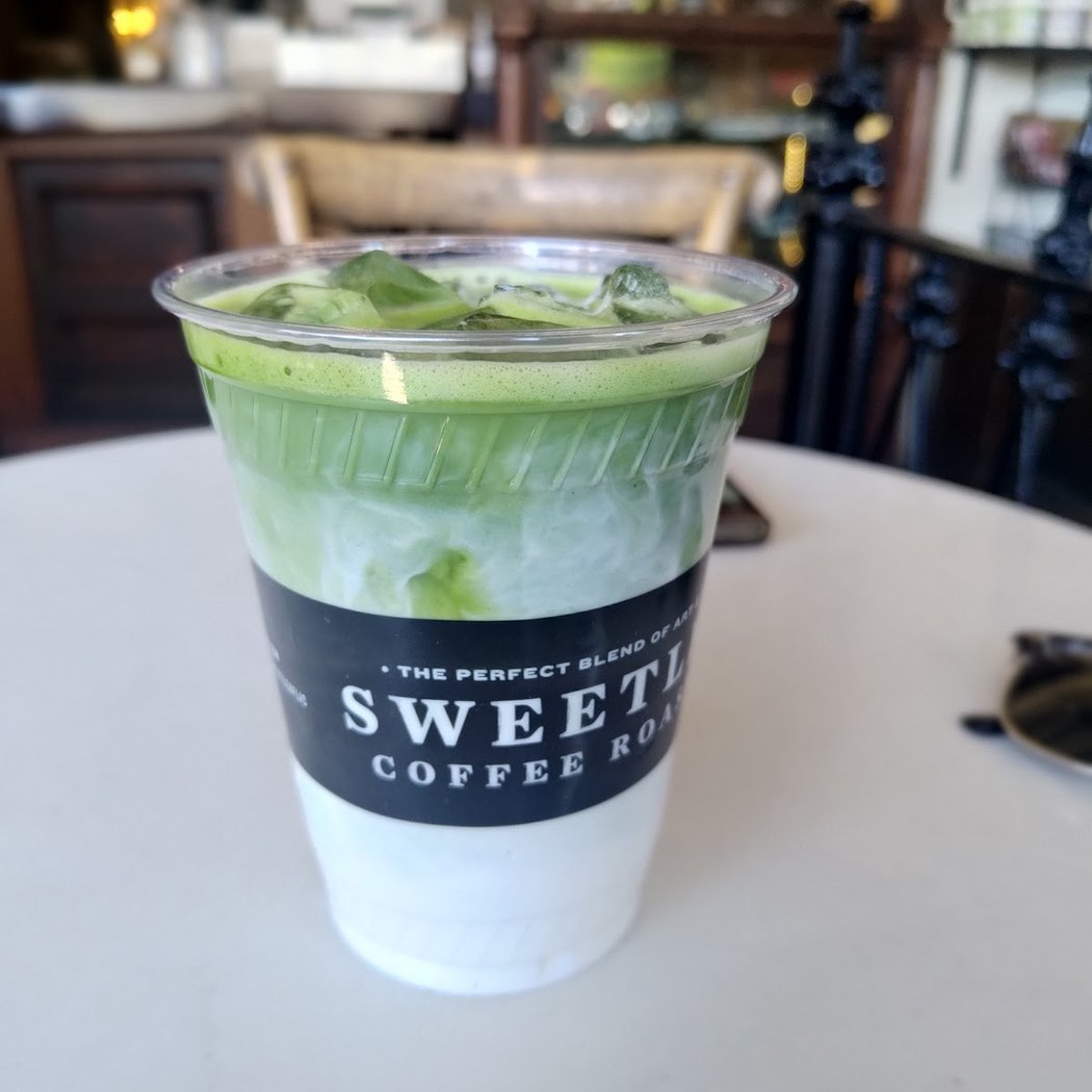 Sweetleaf Coffee Roasters 1