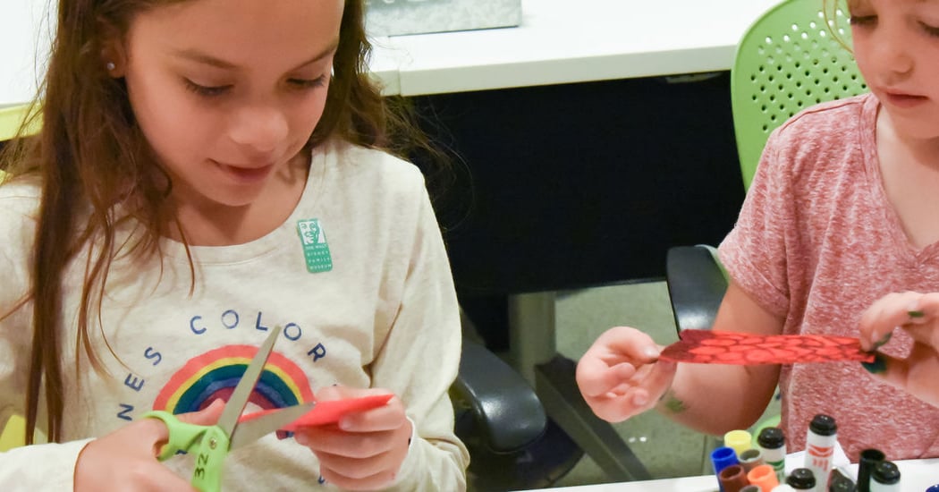 The Art Playground: Holiday Crafts 1