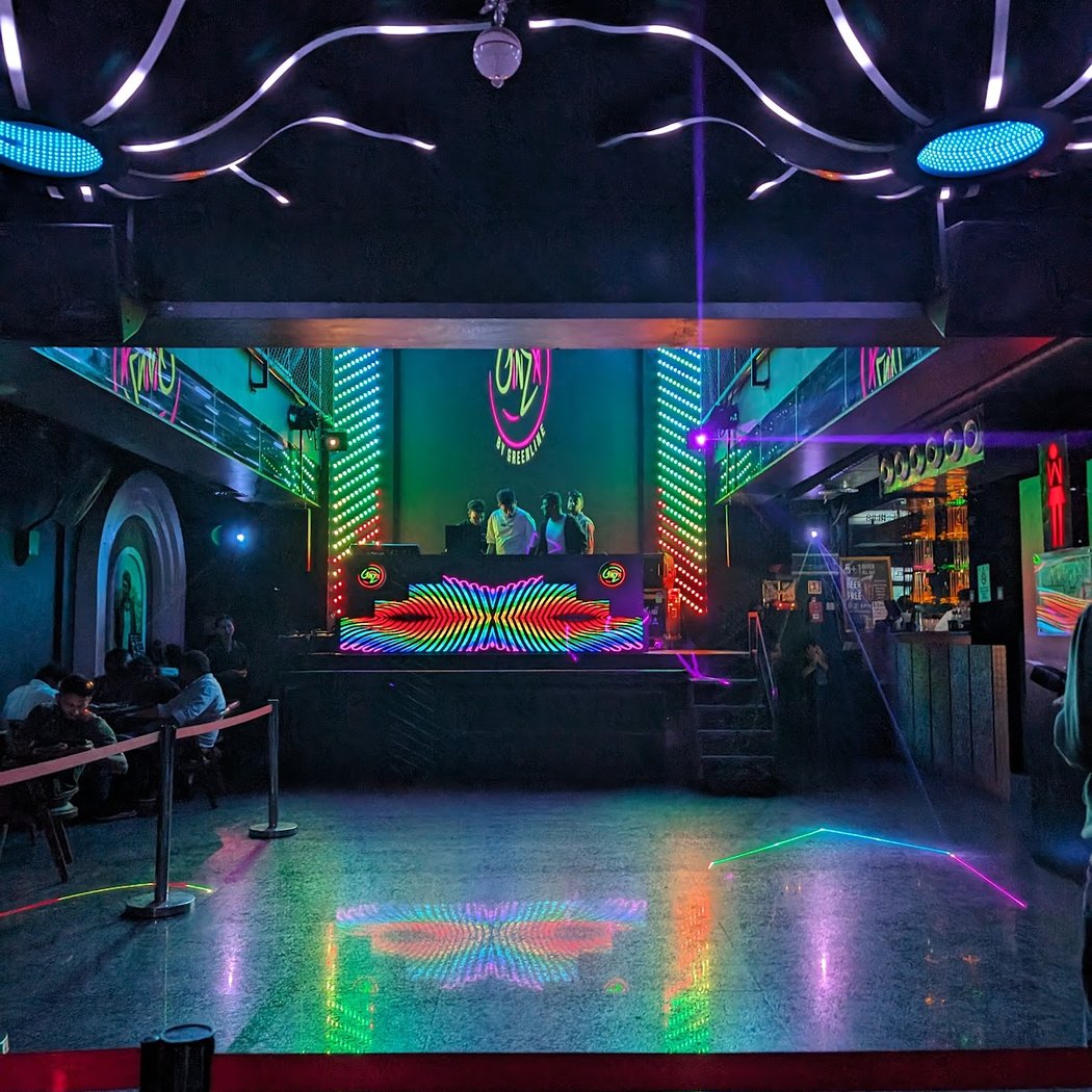 Tuesday Let's Party At: GINZA 3