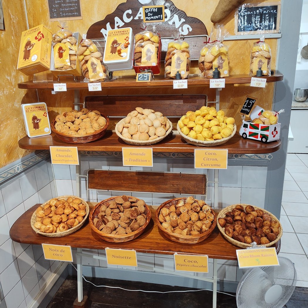 La Fabrique De Macarons 1