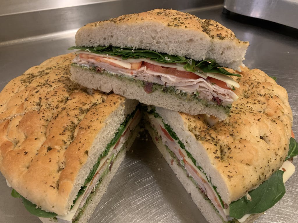 Bourgeois Pig Cafe 1