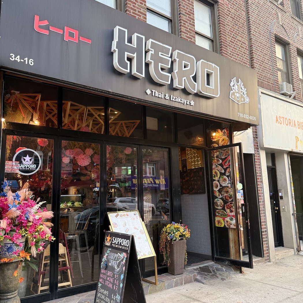 Hero Thai & Izakaya 3