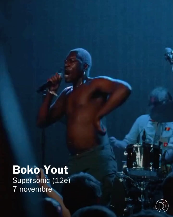 Boko Yout 1